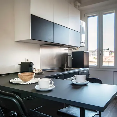 Apartamento Joivy Stylish Flat, 5-minute Metro Trip To Centre