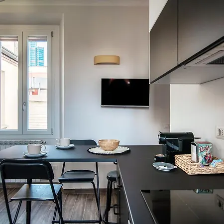 Lägenhet Joivy Stylish Flat, 5-minute Metro Trip To Centre *