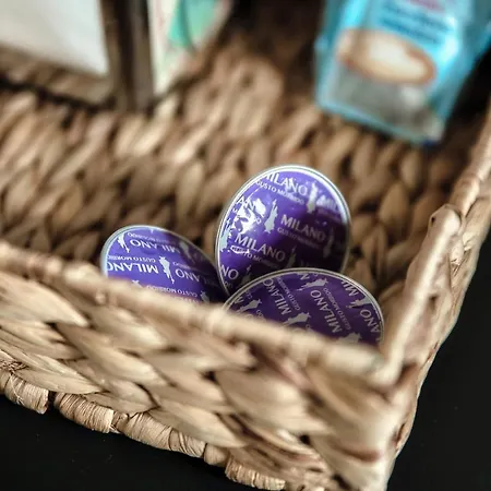 Joivy Stylish Flat, 5-minute Metro Trip To Centre * Milano